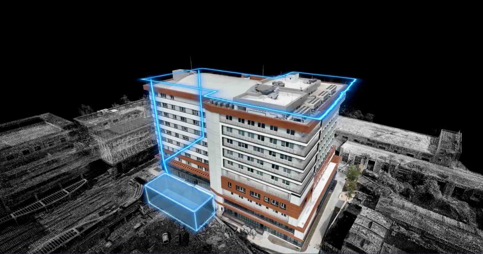 45 gün yetecek 546 ton su depolandı