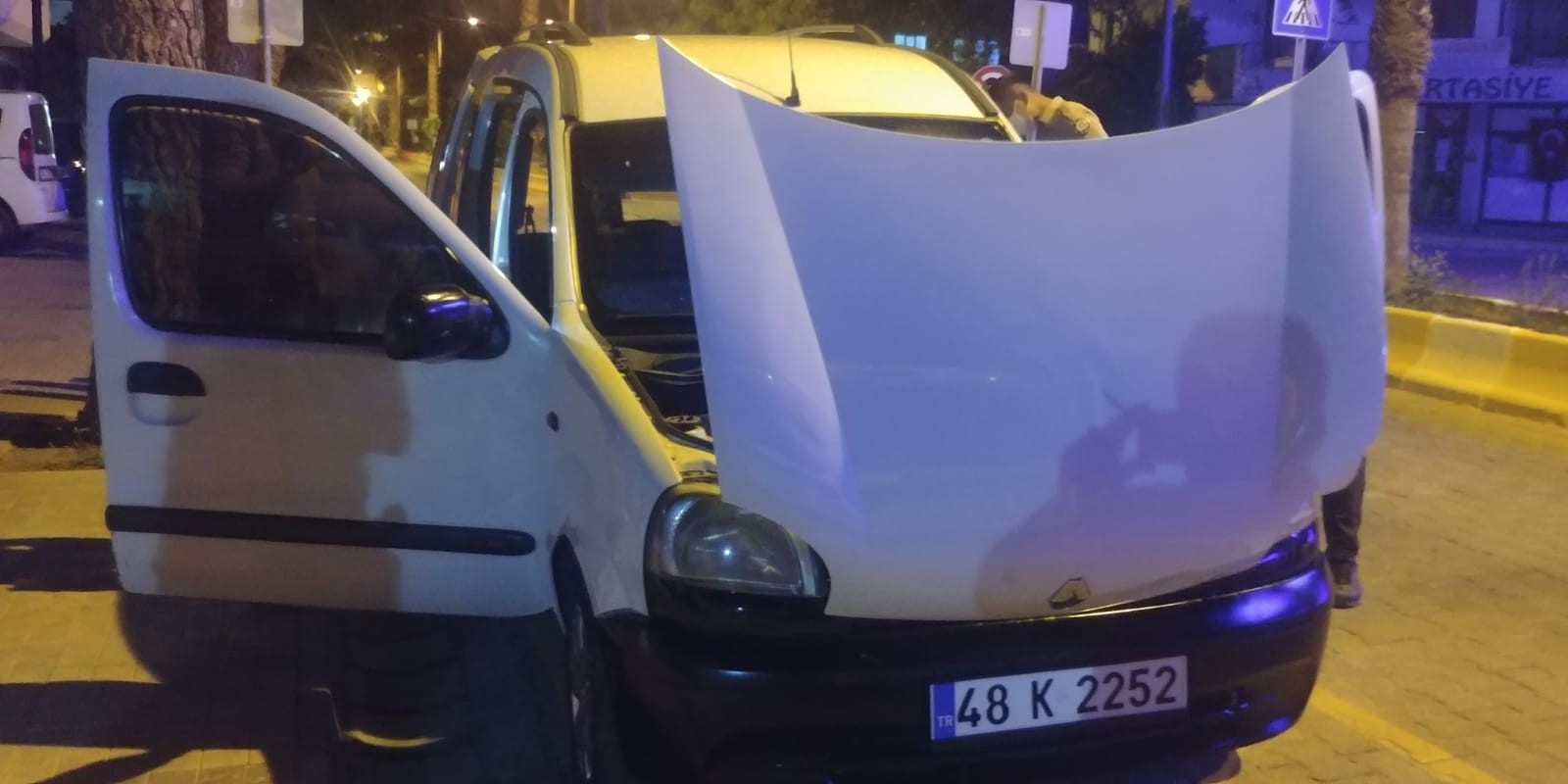 46 suçtan aranıyordu, Köyceğiz’de sahte kimlikle yakalandı