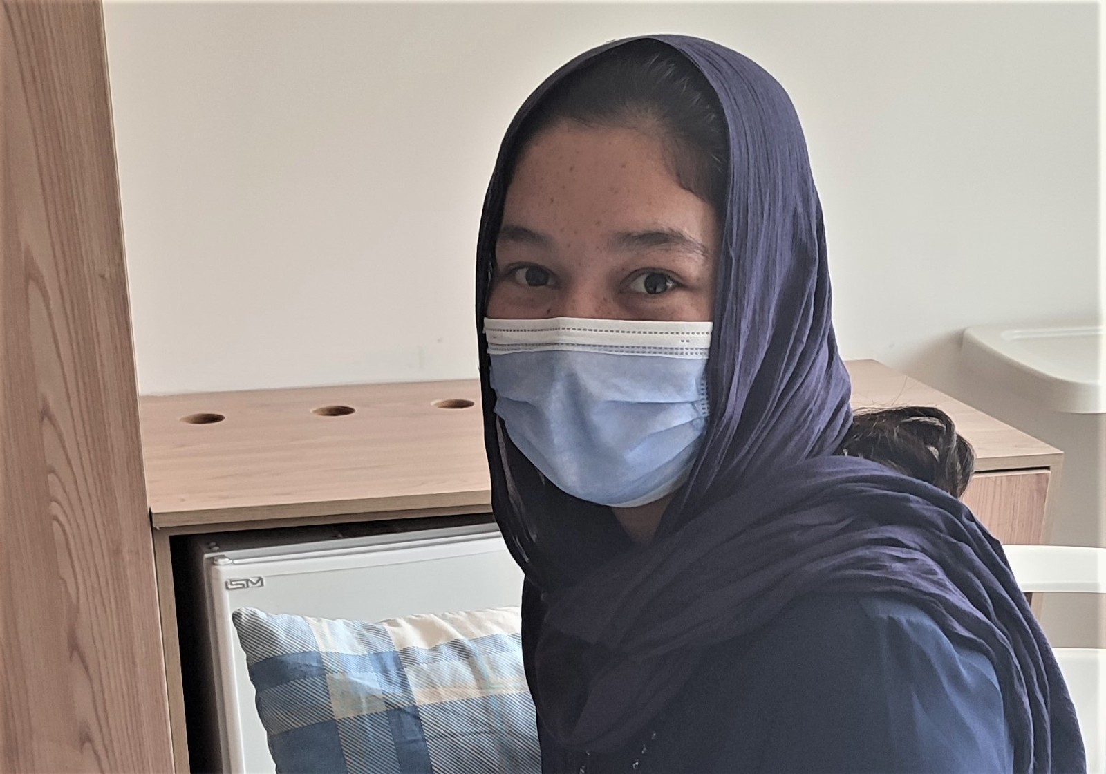 5. kattan düştü hastaneden yürüyerek çıktı