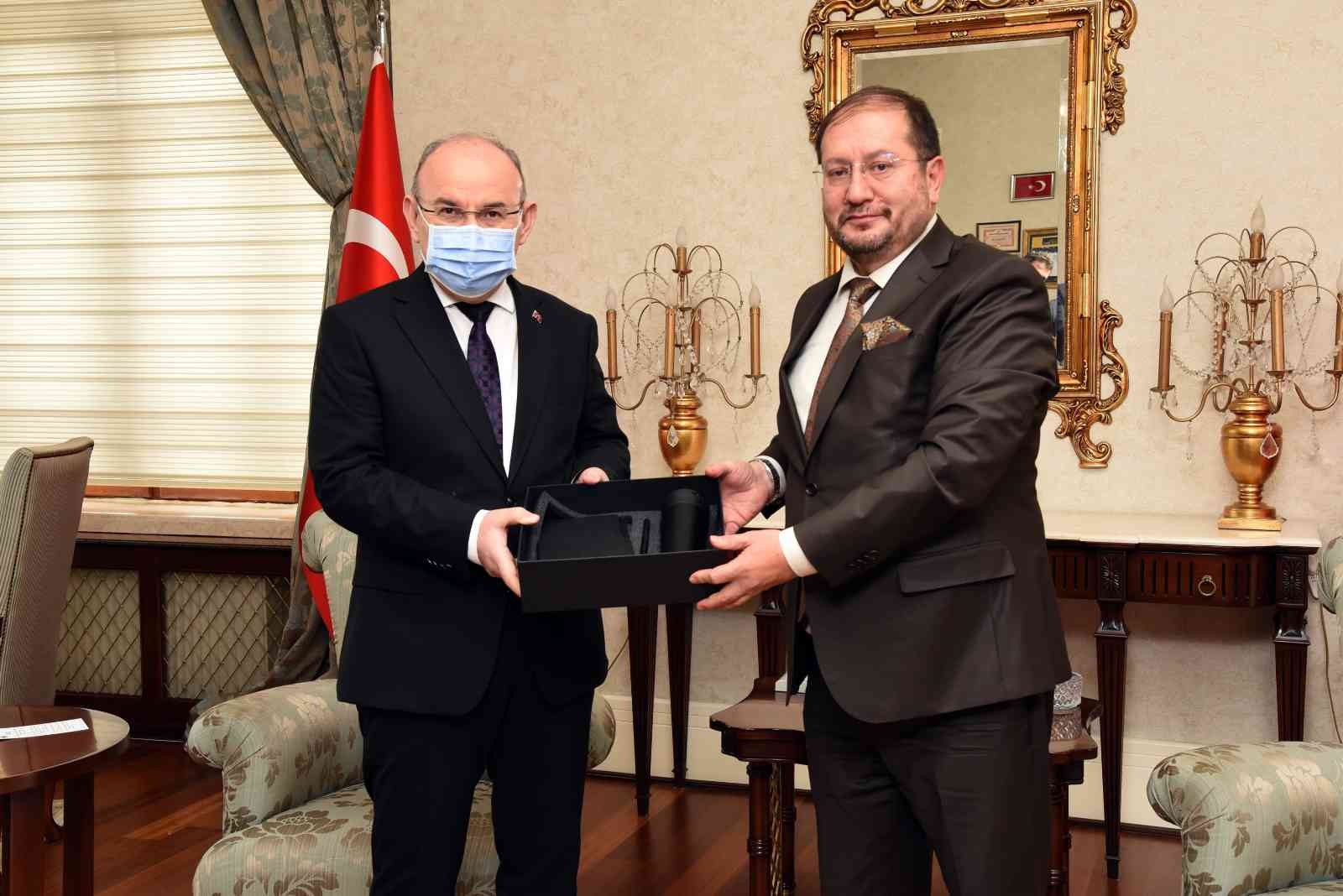 57. Cumhurbaşkanlığı Bisiklet turu Manisa’da