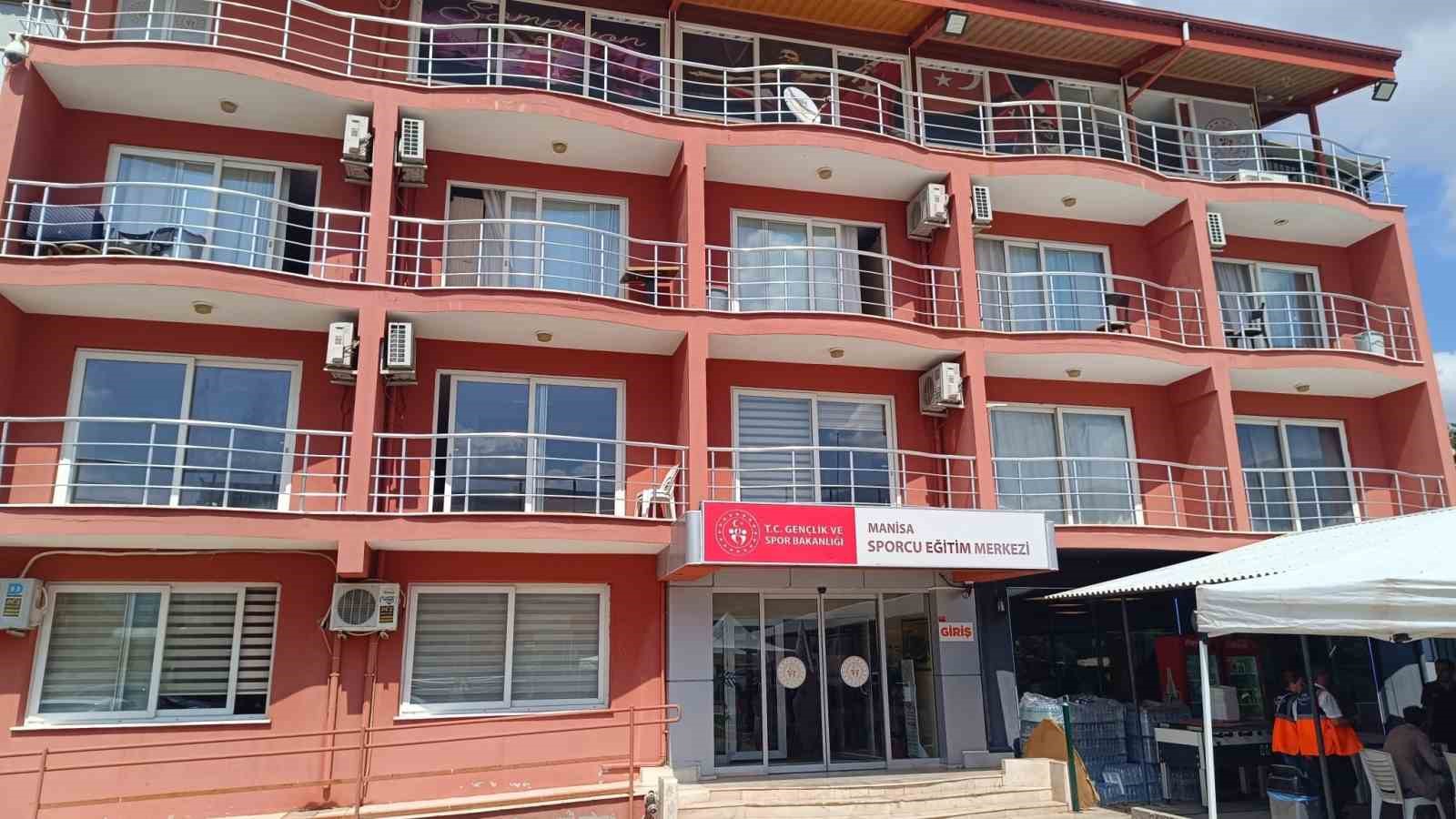 AFAD’ın gönüllü buluşmasında depreme yakalandılar