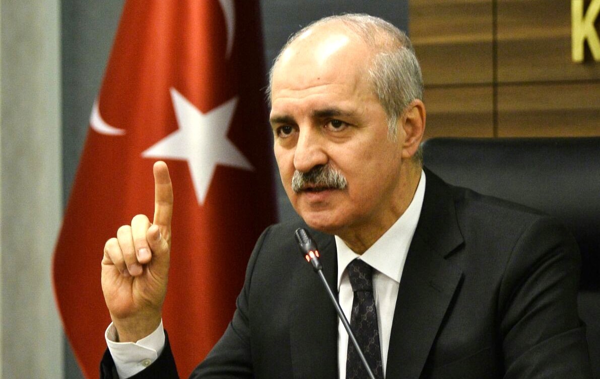 AK Parti Genel Başkanvekili Numan Kurtulmuş Kütahya’ya geliyor