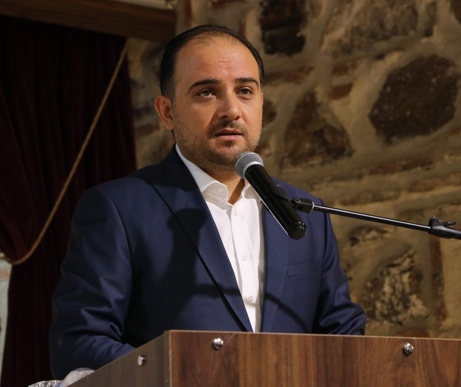 AK Parti MKYK Üyesi Baybatur’dan CHP’li Özel’e sert tepki