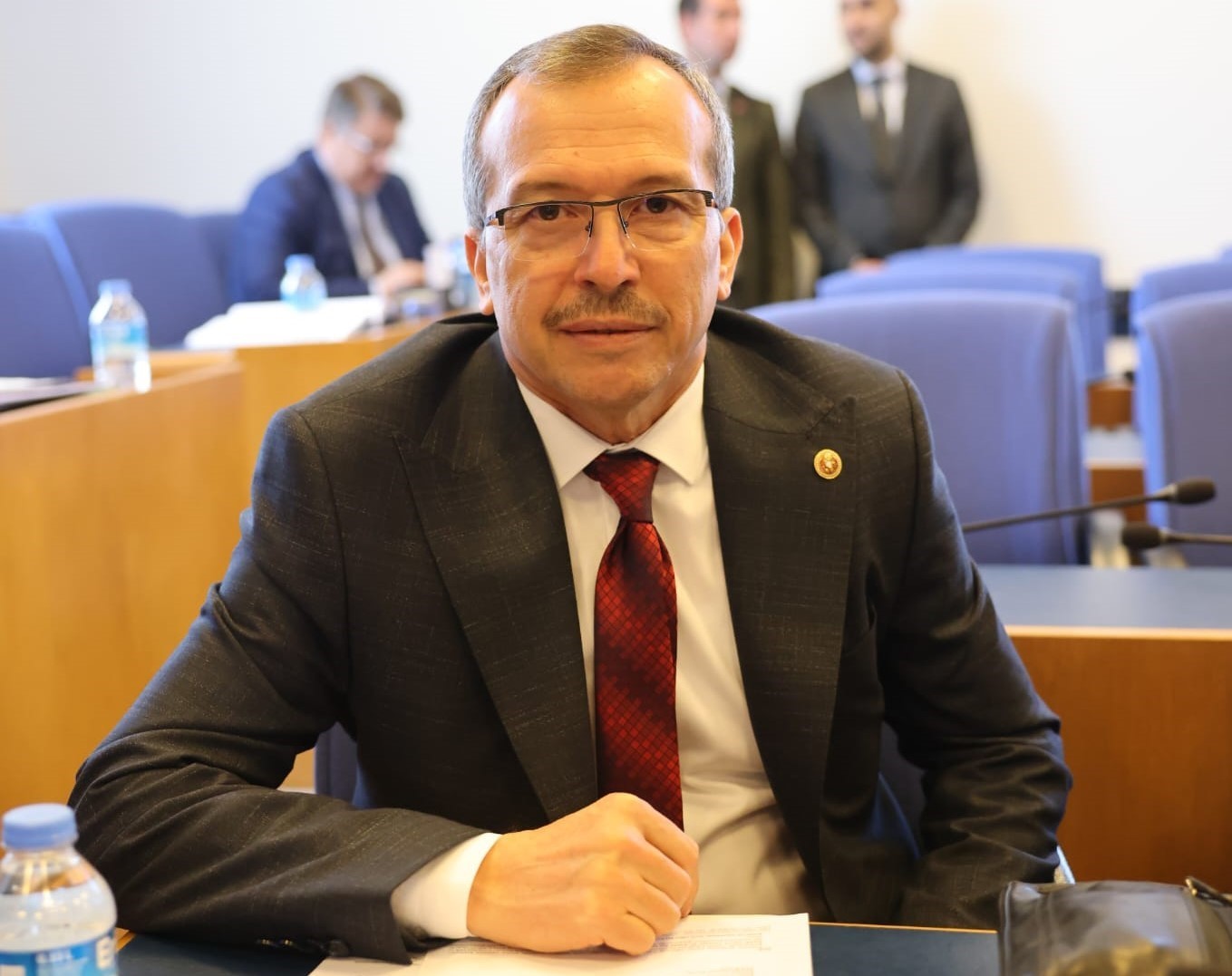 AK Parti’li Aydemir yapılandırmanın detaylarını açıkladı