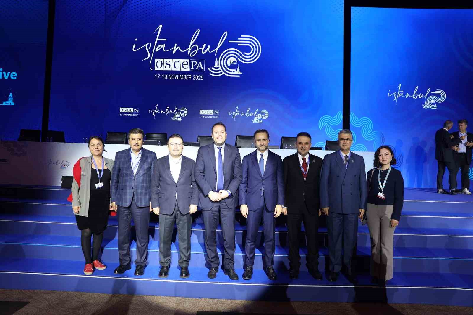 AK Parti’li Baybatur: ‘Dünya barışının yolu Filistin’den geçmektedir’