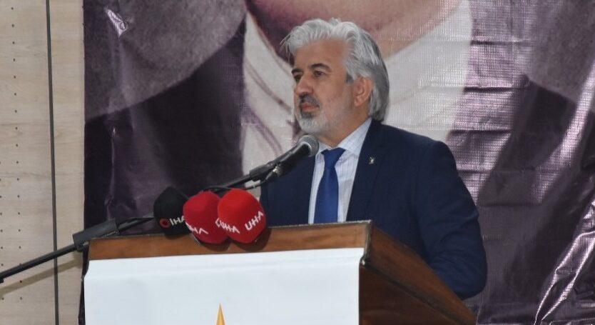 AK Parti’li Hızlı: ‘Milletimize hizmet etmeye devam edeceğiz’