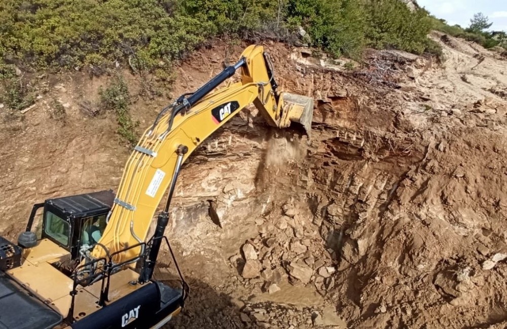 ASKİ’nin alt yapı çalışmaları devam ediyor