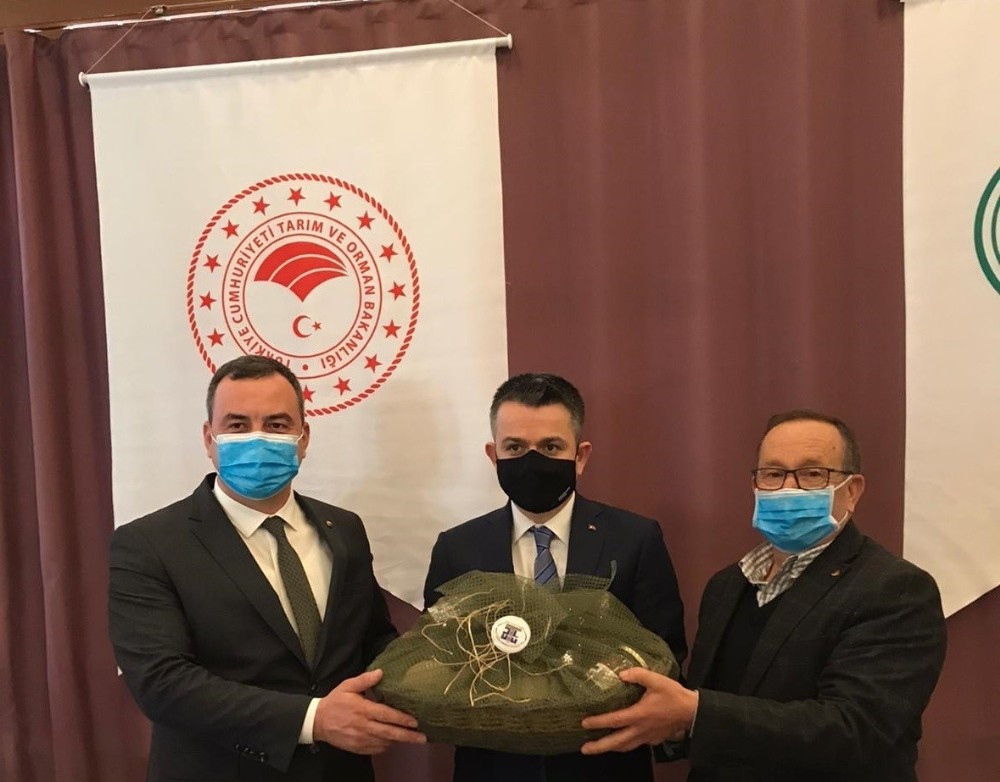 ATB Başkanı Çondur, Bakan Pakdemirli’ye Ortak Akıl Toplantısı’nda sektörün taleplerini iletti