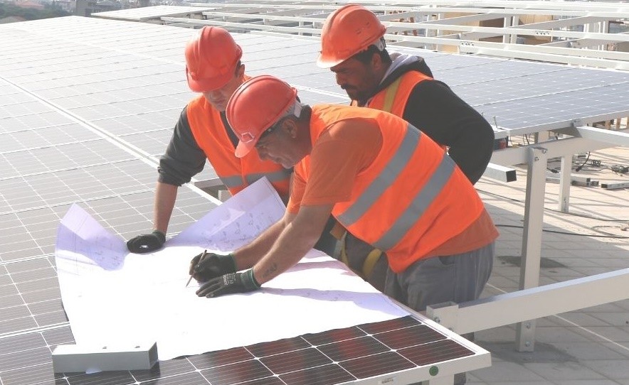 AYTO Başkan Yardımcısı Evran: ‘Enerji açığına çözüm, faizli kredi’