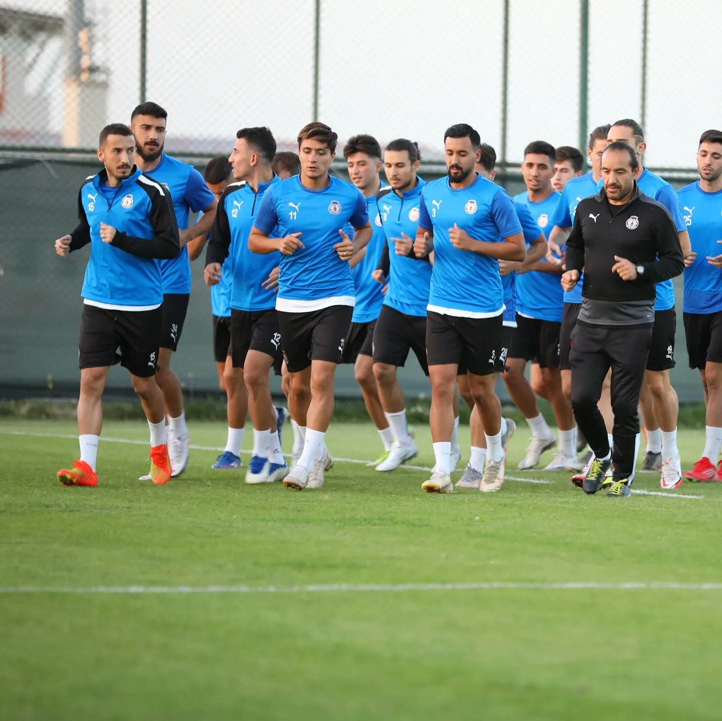 Afyonspor’da hedef 3 puan