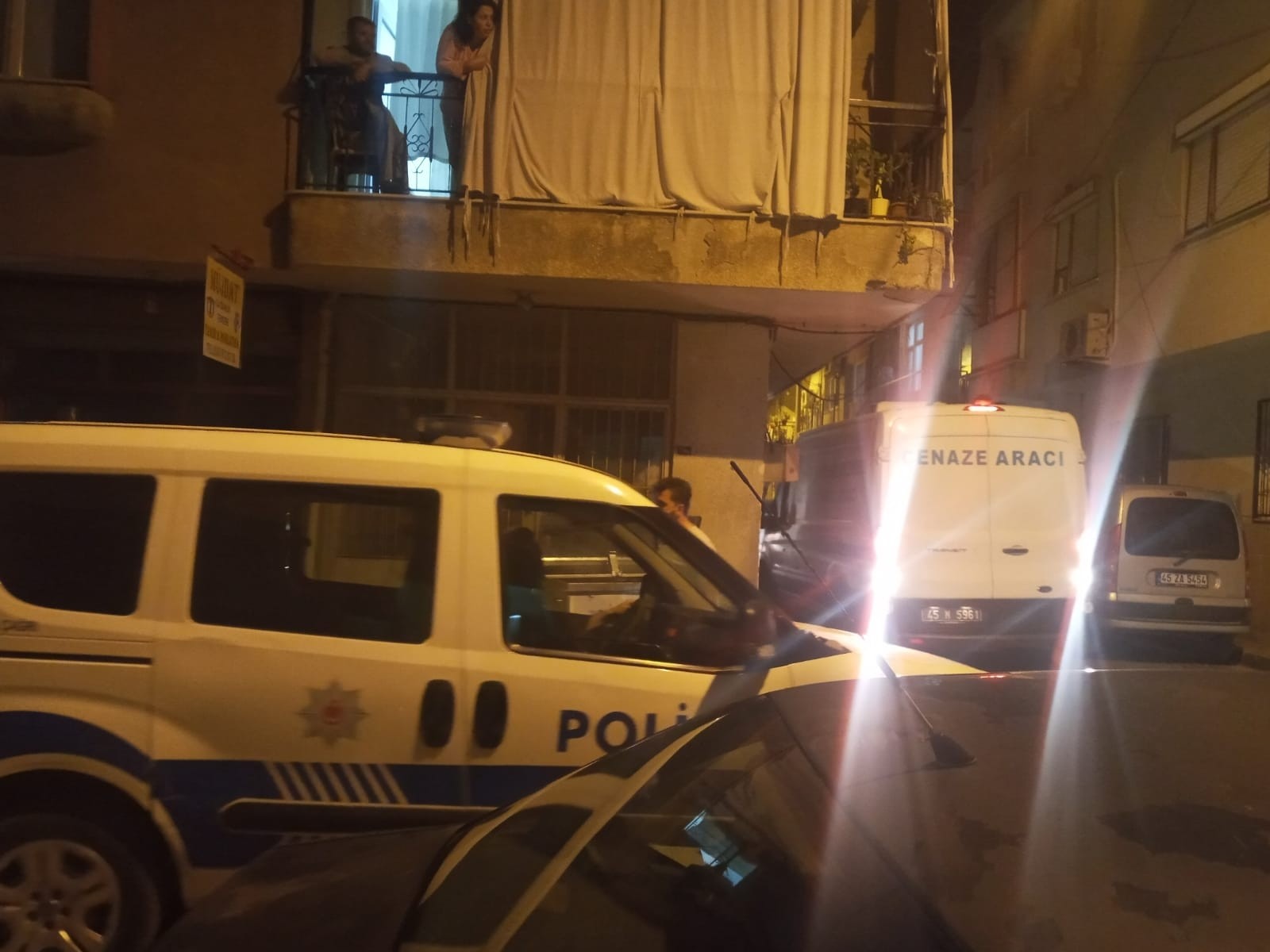 Aile içi kanlı hesaplaşma…İddiaya göre oğlu babasını öldürdü