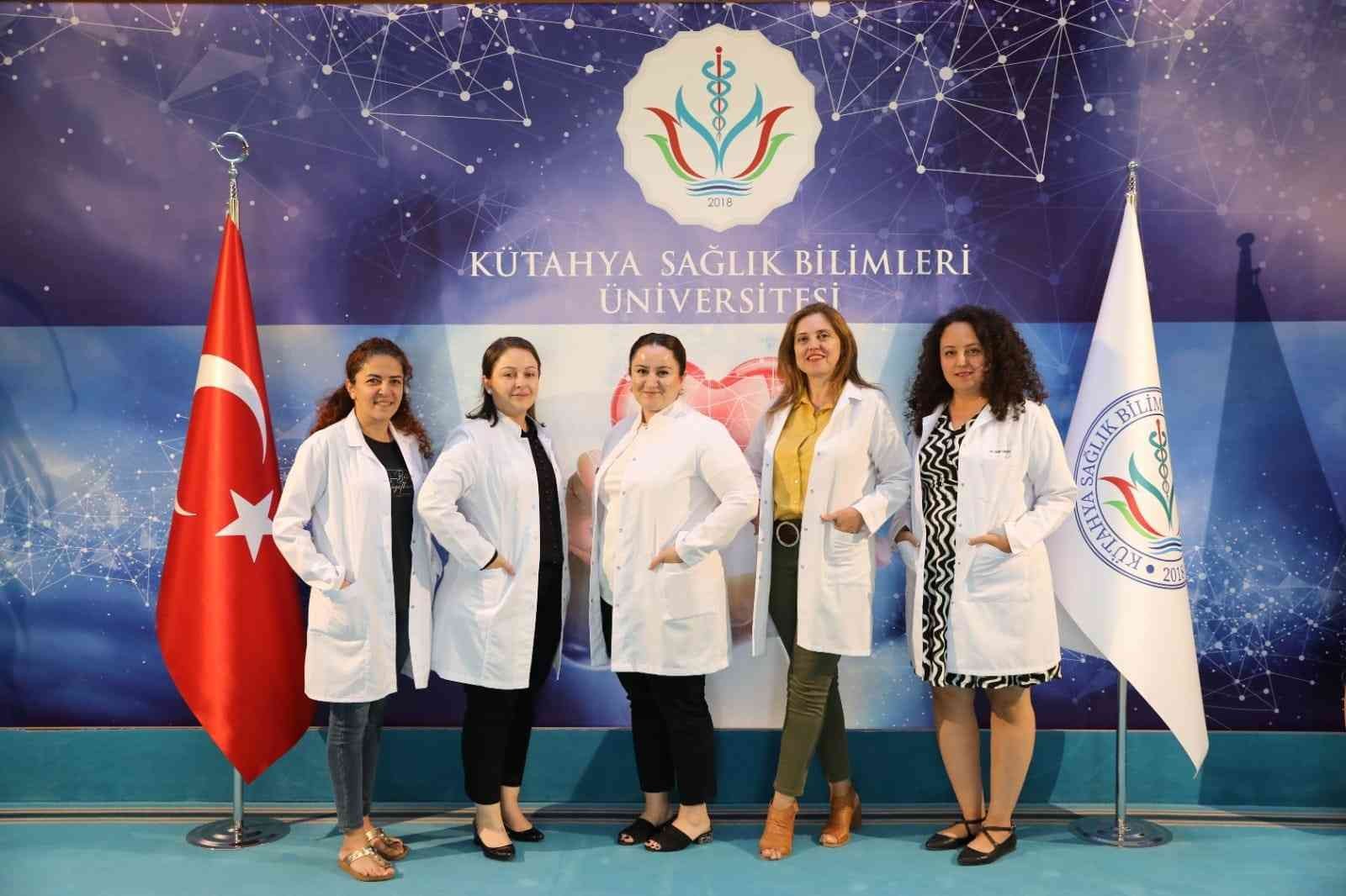 Akademisyenlerin projesi kabul edildi