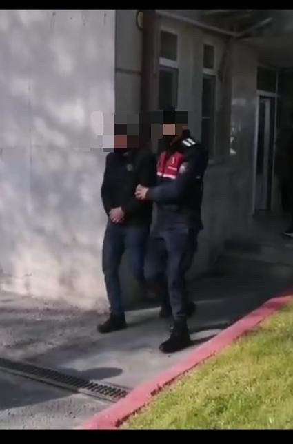 Akhisar’da 15 yıl kesinleşmiş hapis cezası bulunan şahıs yakalandı