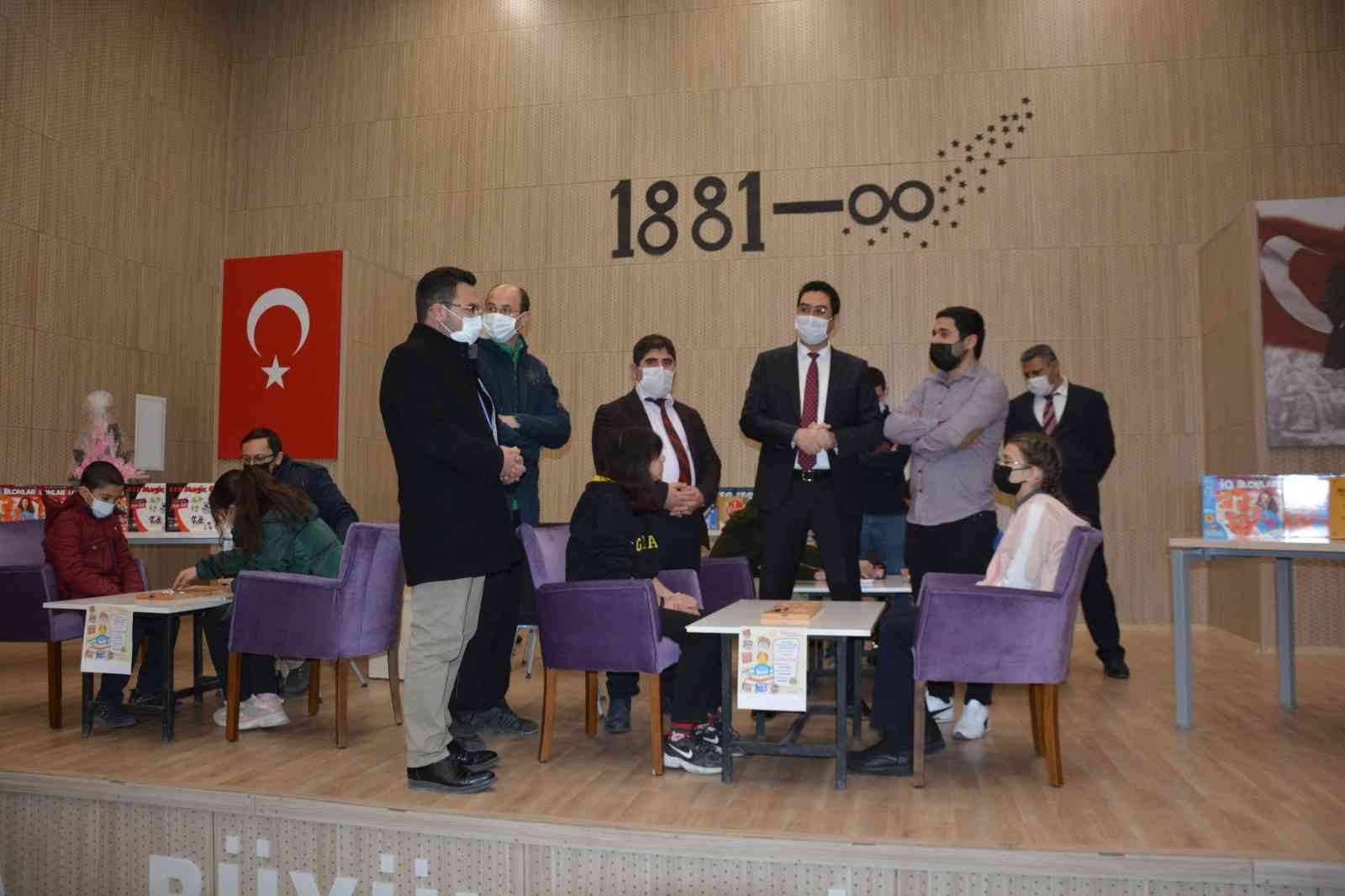 Akıl ve Zeka Oyunları Selendi ilçe elemeleri yapıldı