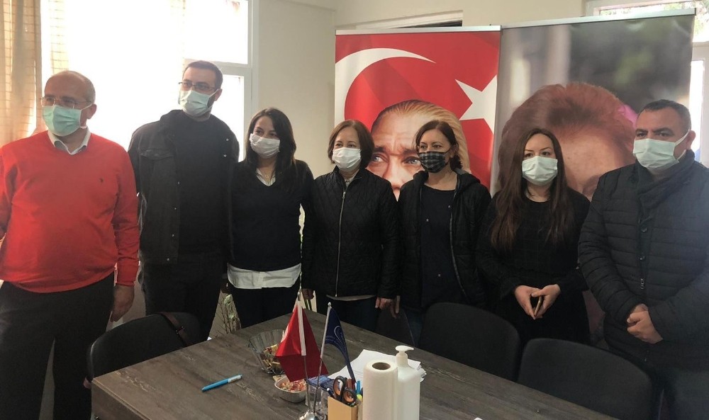 Alaşehir’de Çağdaş Yaşamı Destekleme Derneği ilk kongresini yaptı