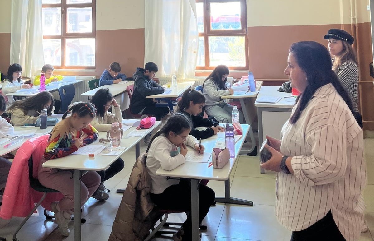 Alaşehir’de Zekâ Oyunları Turnuvası heyecanı başladı