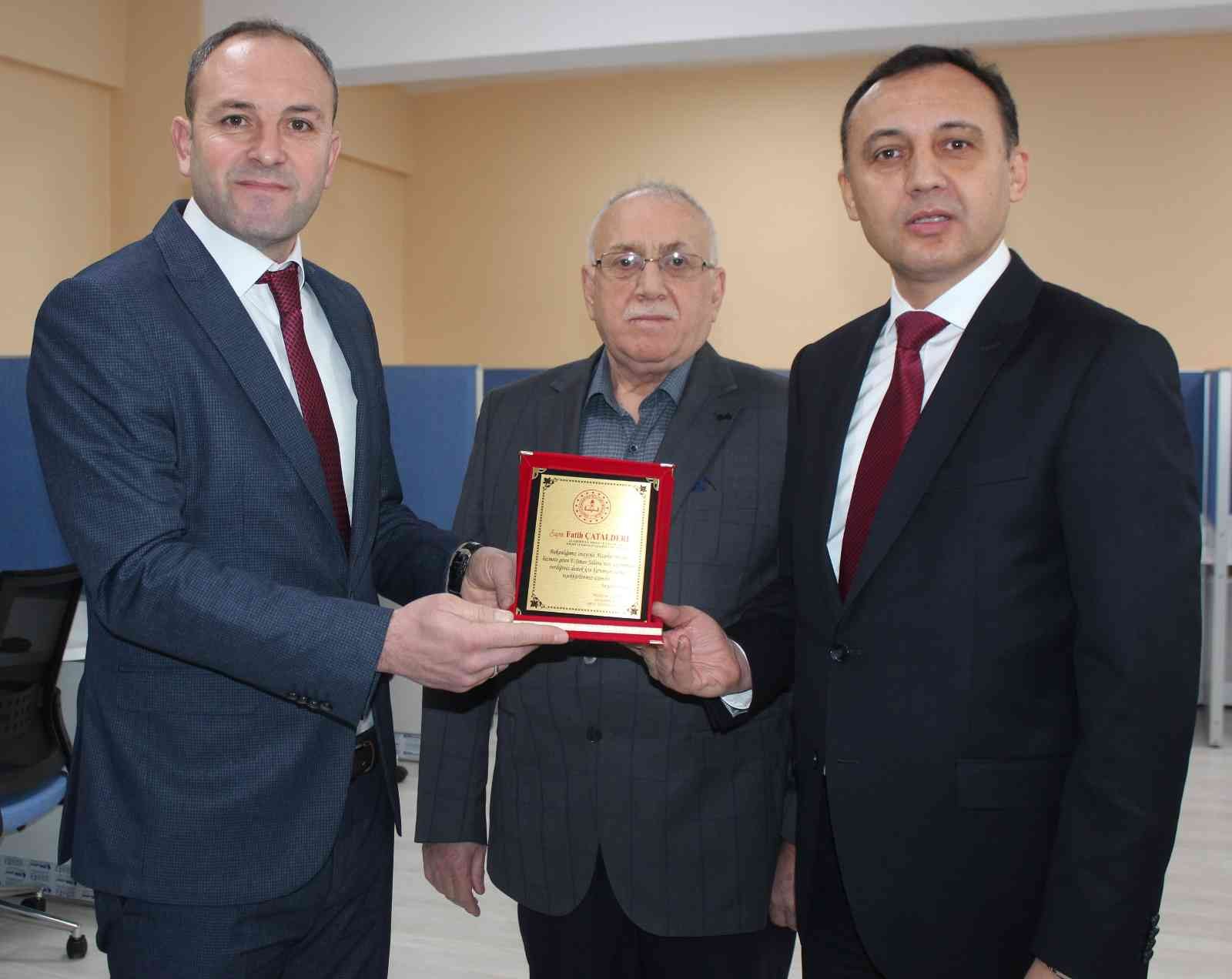 Alaşehir’de e-sınav merkezi sevinci