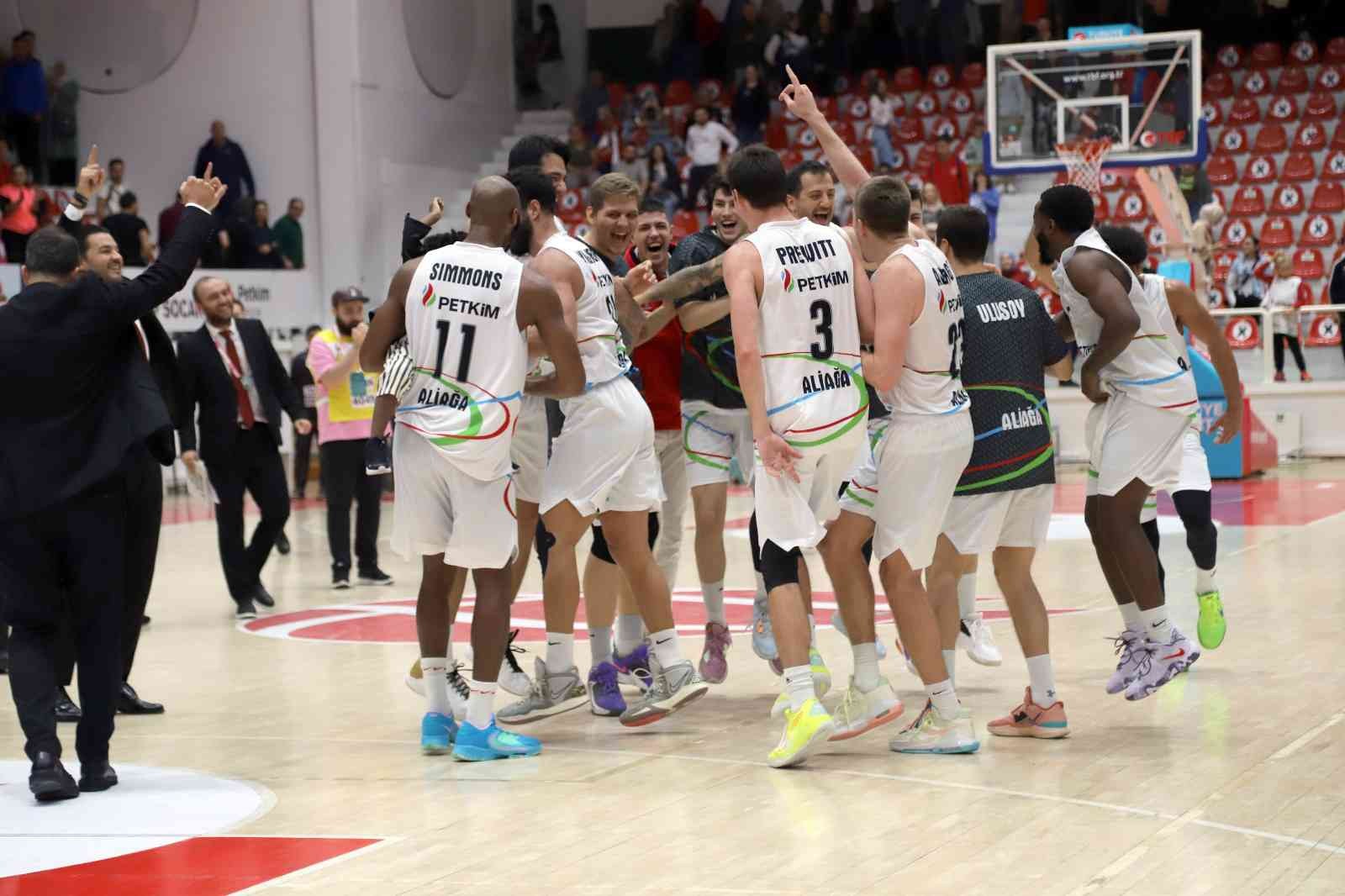 Aliağa Petkim Spor’da hedef Büyükçekmece galibiyeti