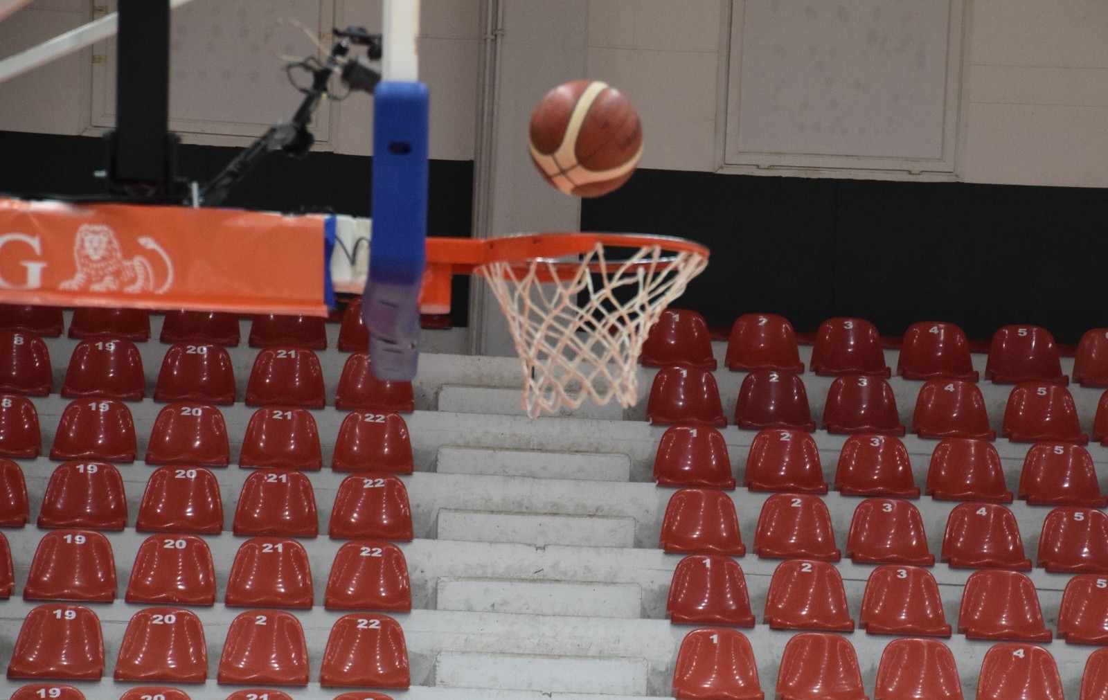 Aliağa Petkimspor-Tofaş Spor Kulübü maçı ertelendi