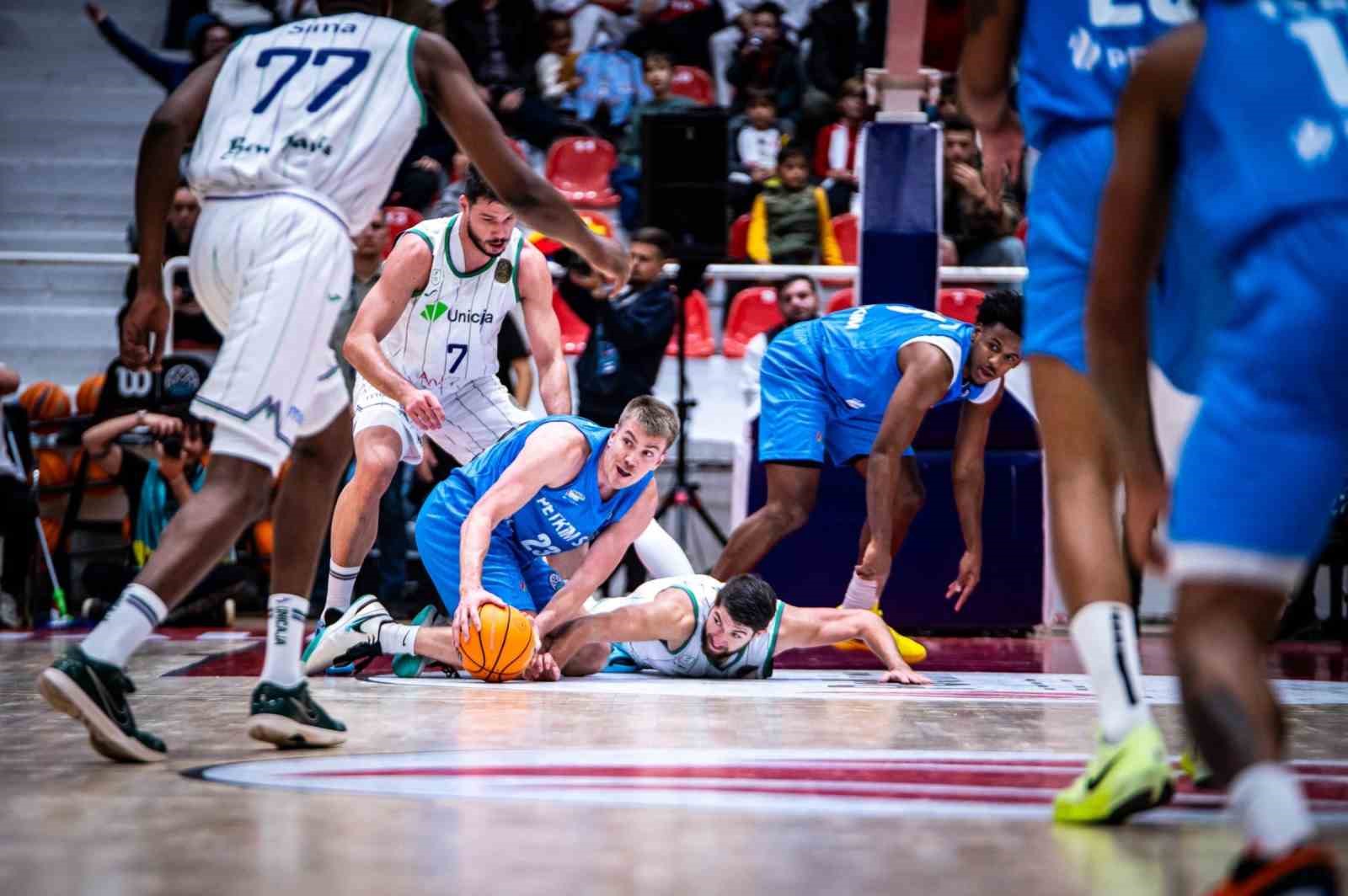 Aliağa Petkimspor’da hedef Avrupa’da ilk galibiyet