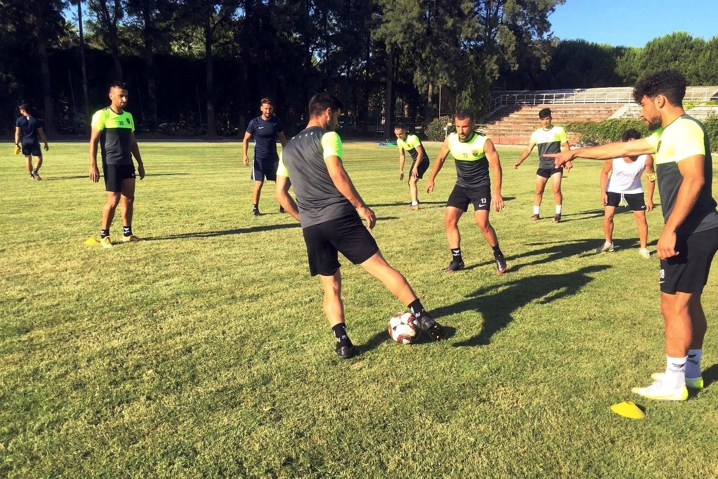 Aliağaspor FK, yeni bir zafer peşinde