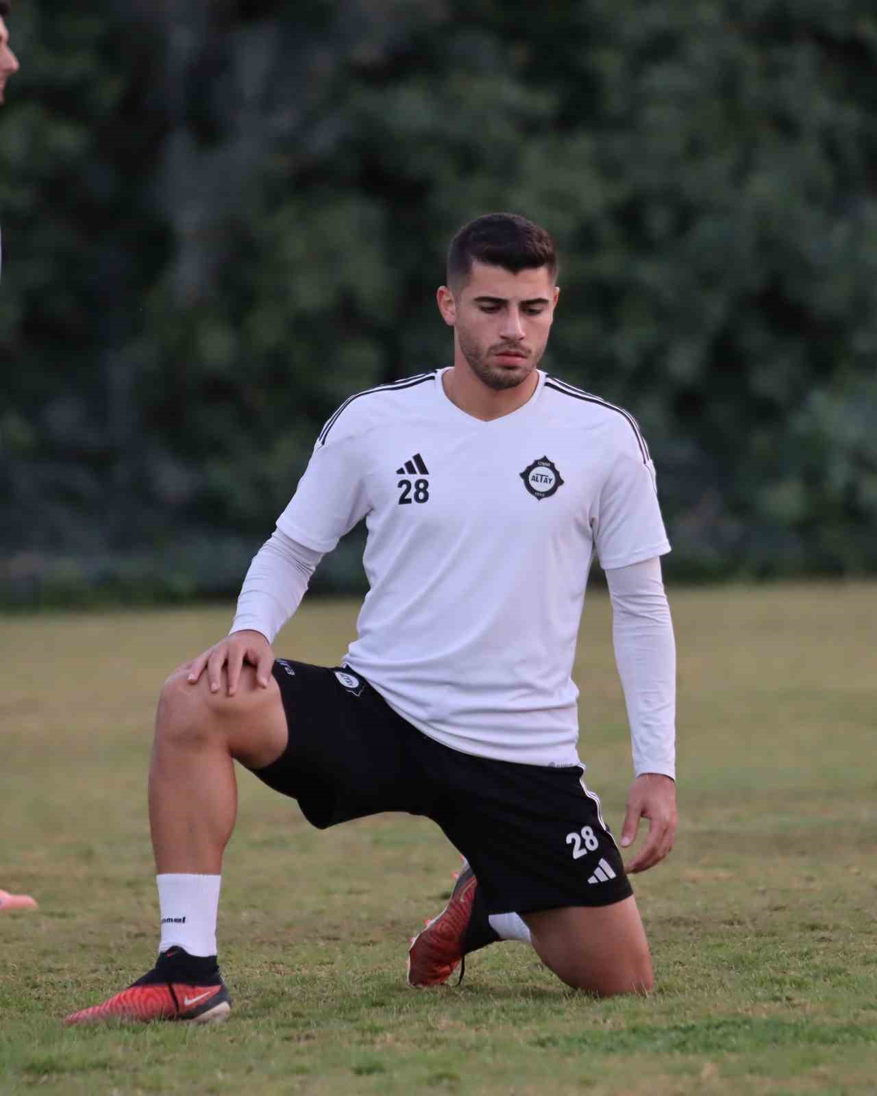 Altay’da Mehmet Gündüz sevinci yaşanıyor