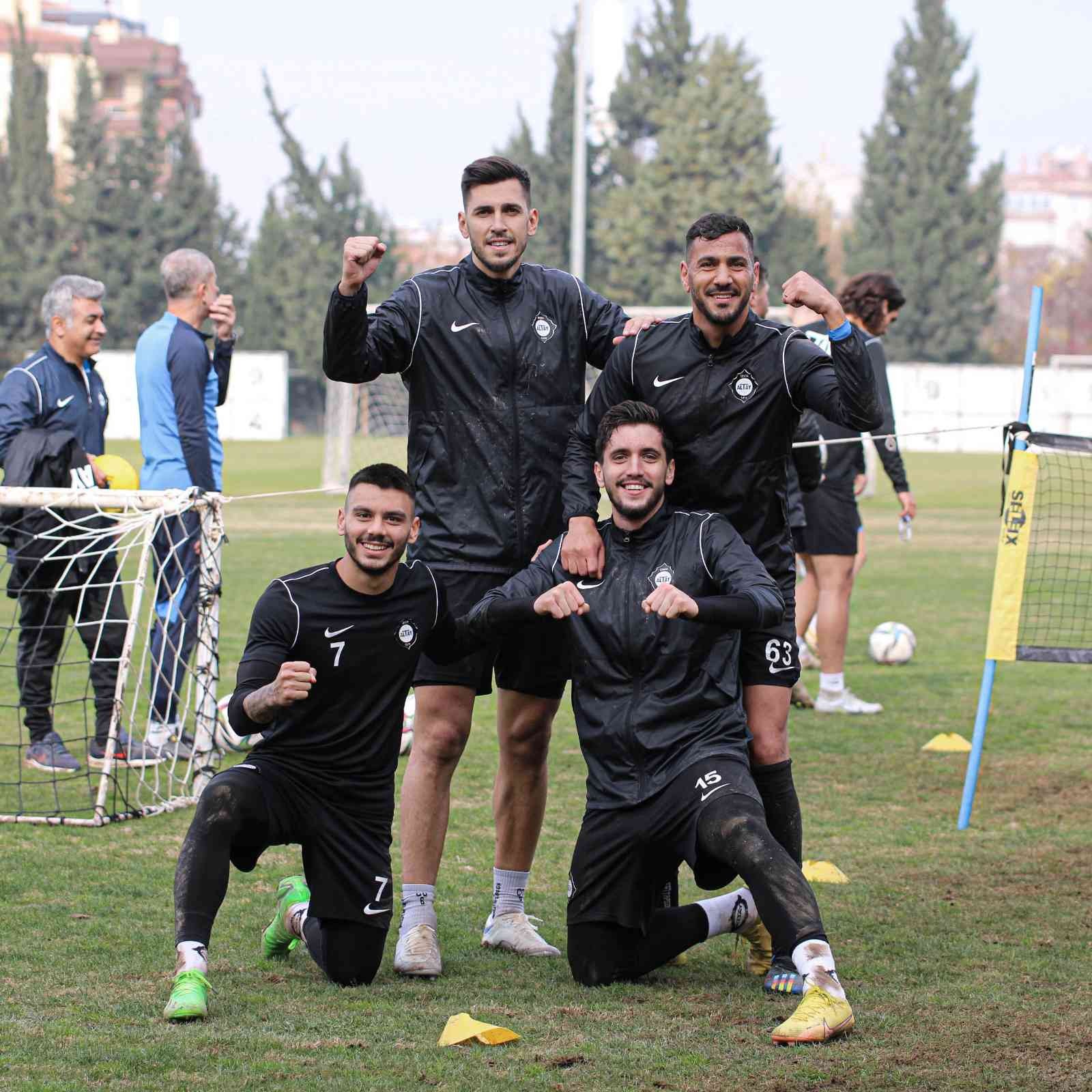 Altay’da ’kolej havası’