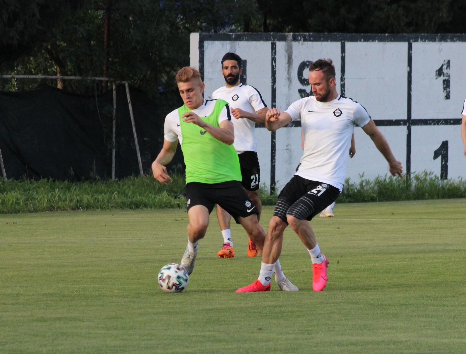 Altay’ın genç golcüsüne milli davet