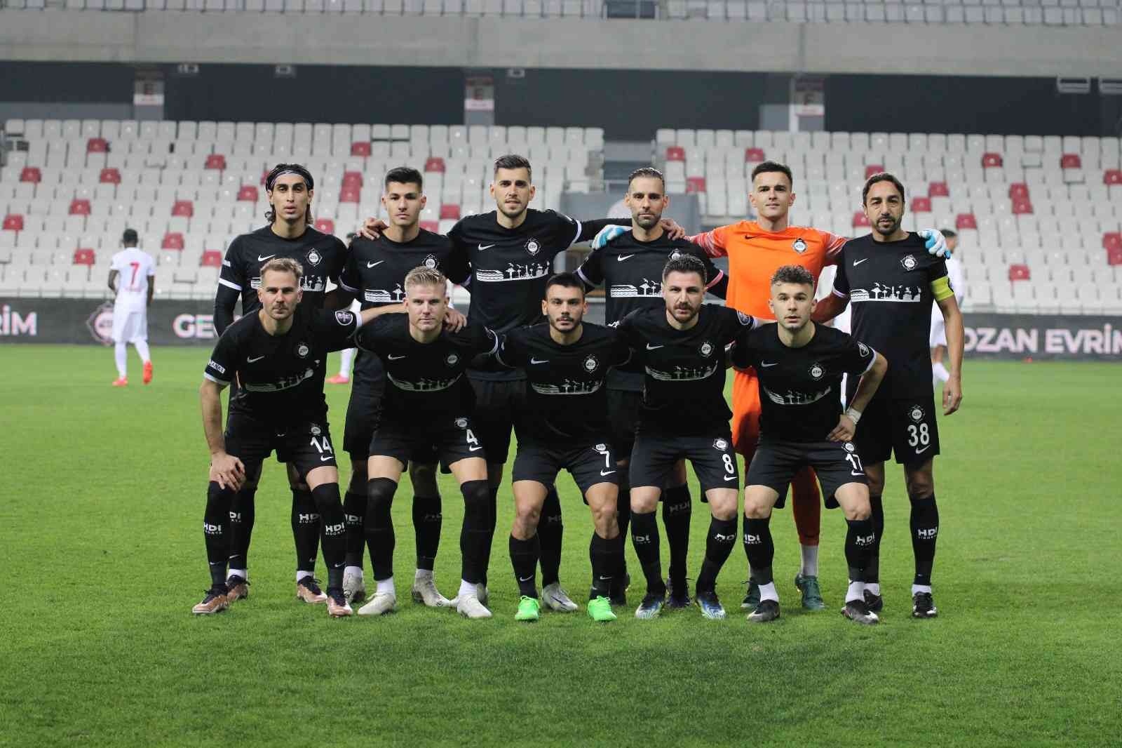 Altay’ın zorlu dış saha serüveni başlıyor