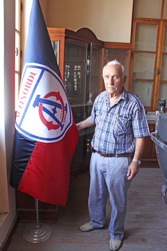 Altınordu camiasının acı günü