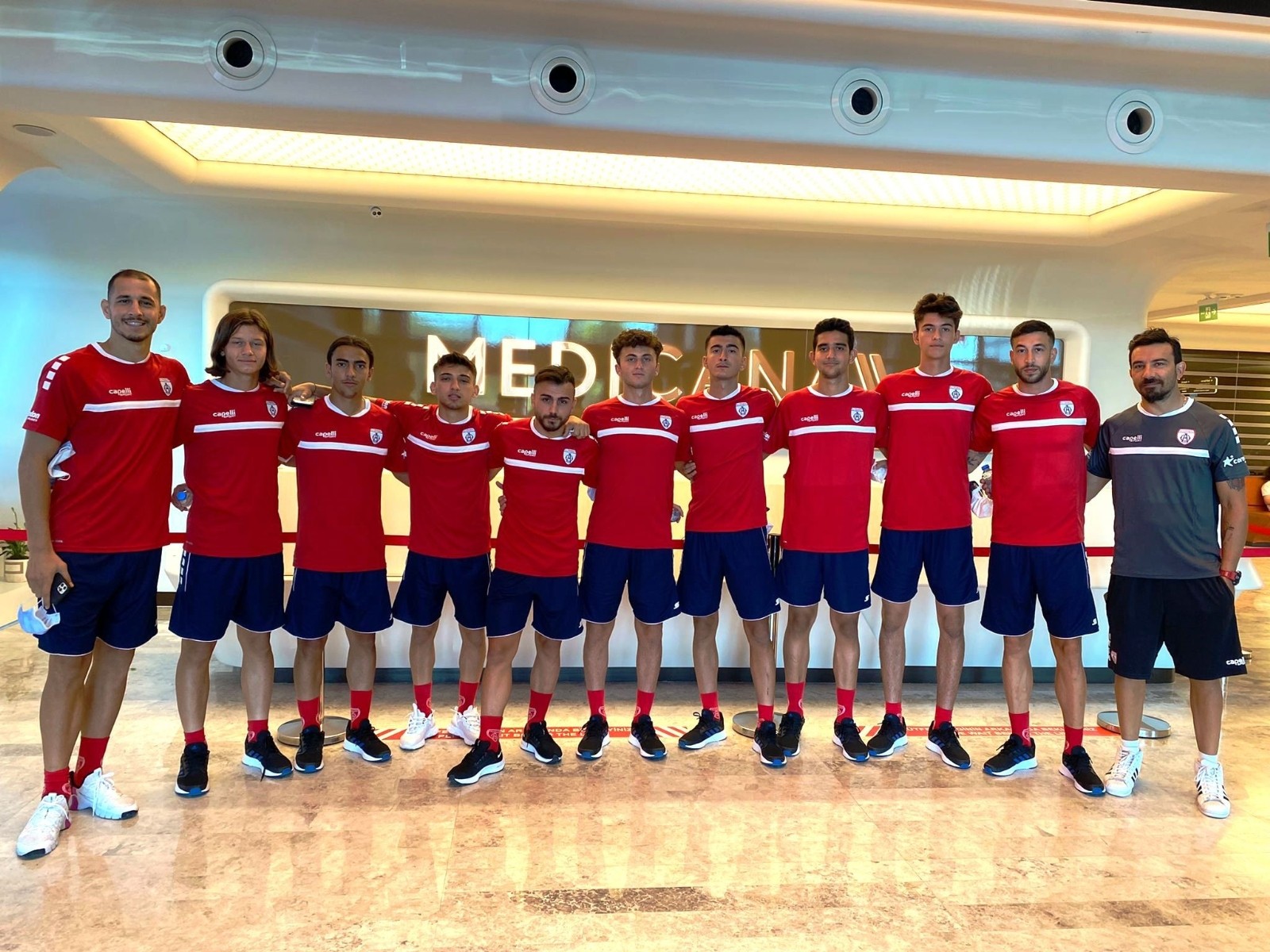 Altınordu sağlık kontrolünden geçti