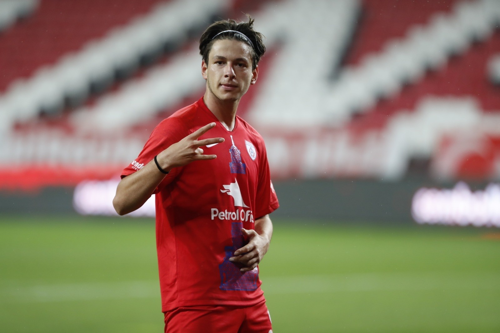 Altınordu’nun futbolcuları parlıyor