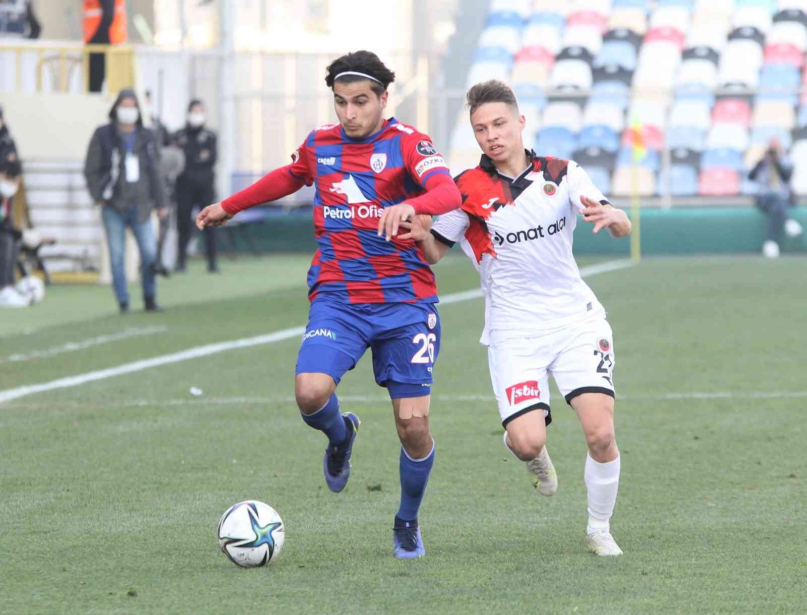 Altınordu’nun ortası yok