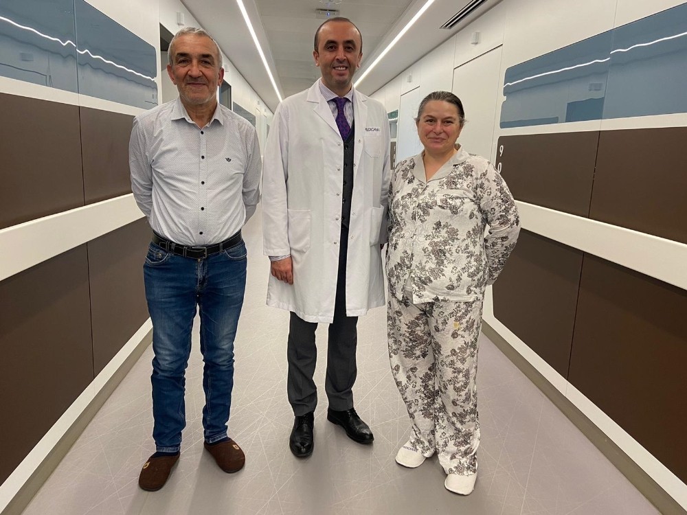 Ameliyatla diyabete veda