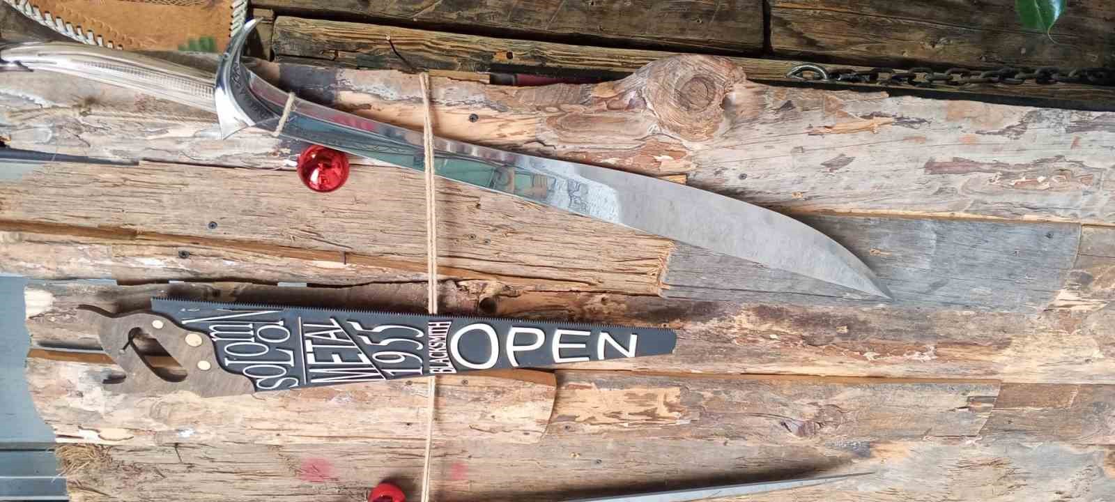 Ateşle dans eden son ustalar