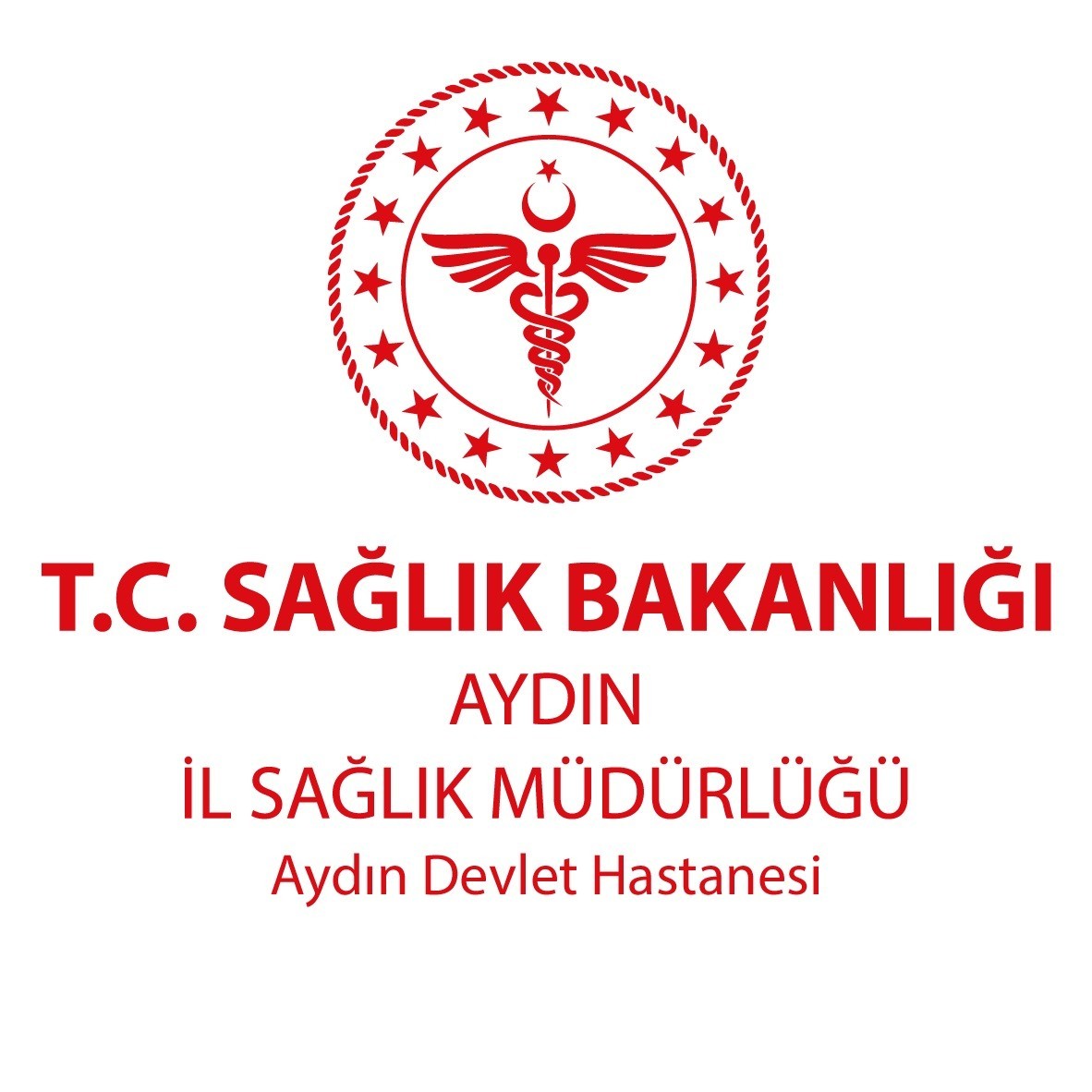 Aydın Devlet Hastanesi’nde hasta yakınları bilgilendiriliyor