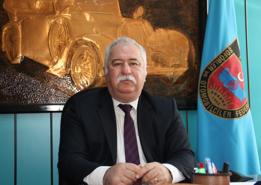 Aydın Şoförler Odası’ndan yetkililere çağrı