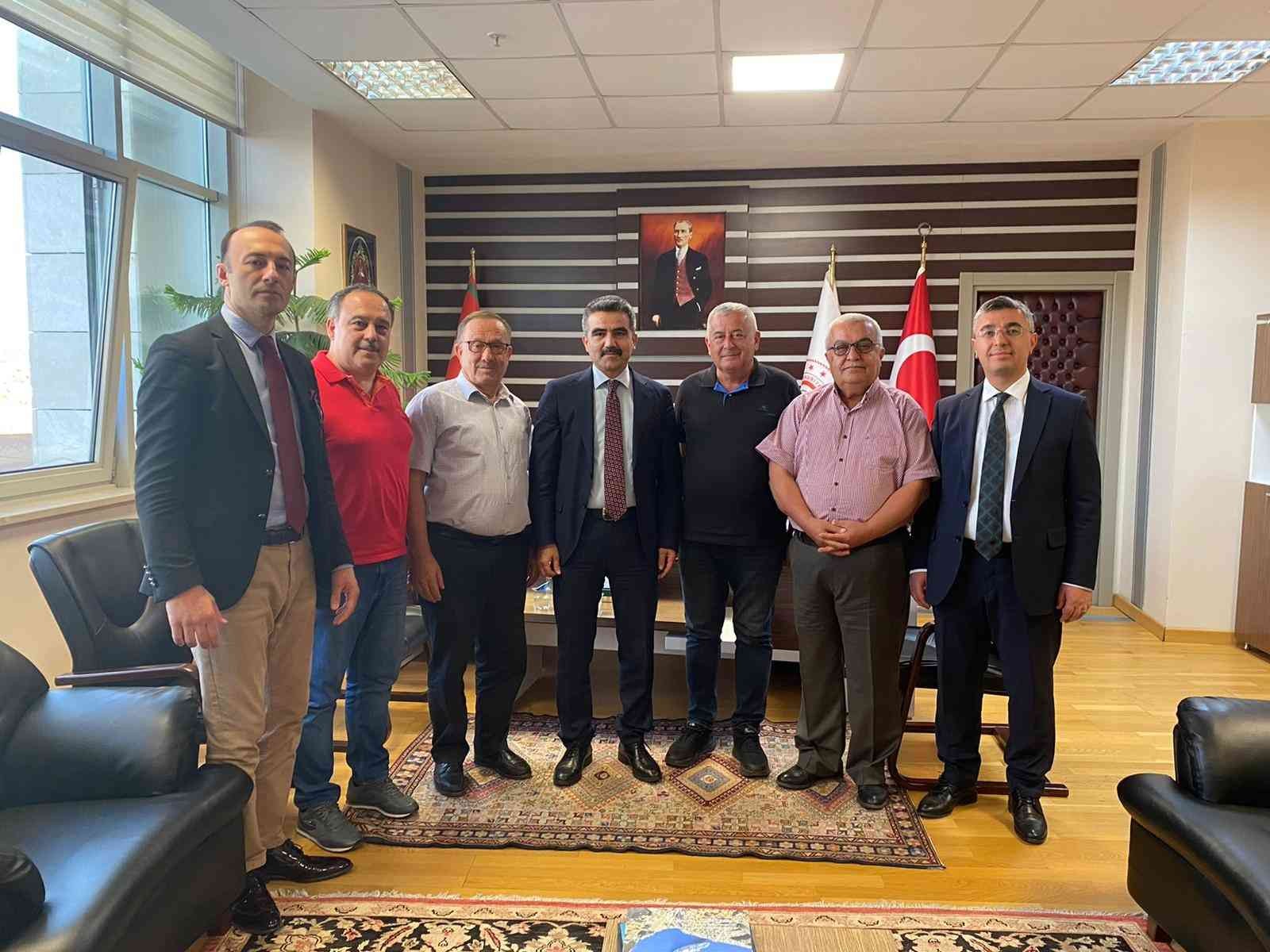 Aydın Ticaret Borsası’ndan ihracatçılara müjde