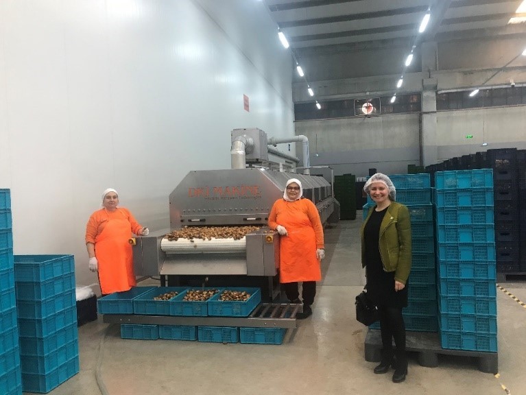 Aydın’da 10 yılda 210 projeye ’210,1 milyon TL’ hibe sağlandı