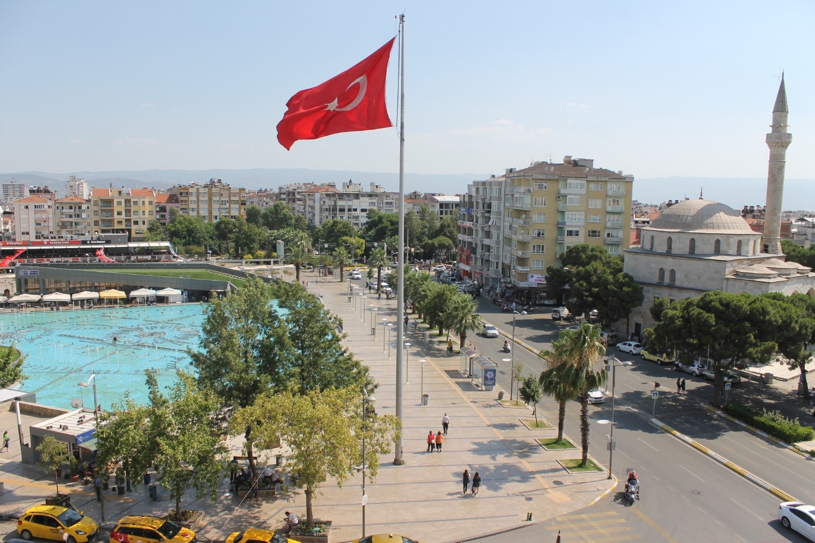 Aydın’da bu haftasonu kısıtlama 82 saat sürecek