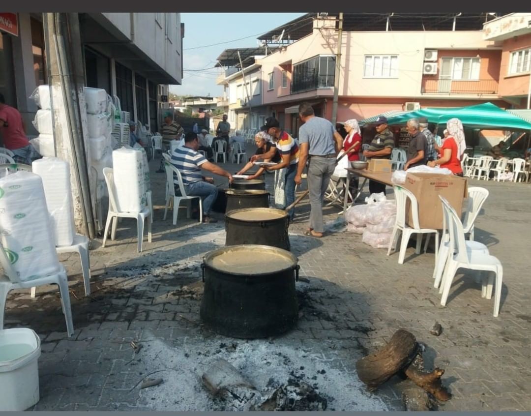 Aydın’da kuraklık etkisini gösterdi, köylüler yağmur duasına çıktı
