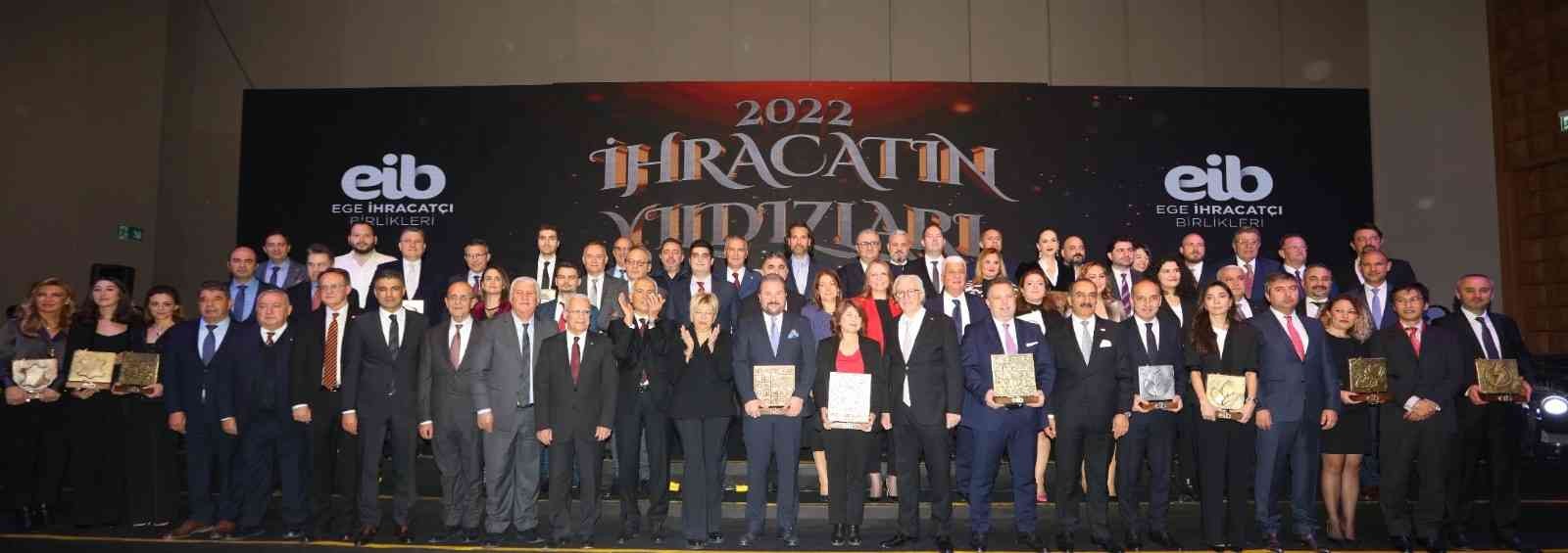 Aydın’dan 12 firma “İhracatın yıldızı” oldu