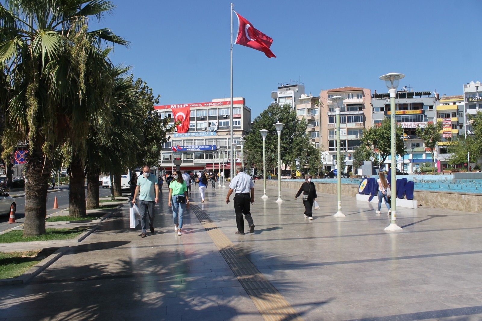 Aydın’ın yüzde 13’ü genç nüfustan oluşuyor