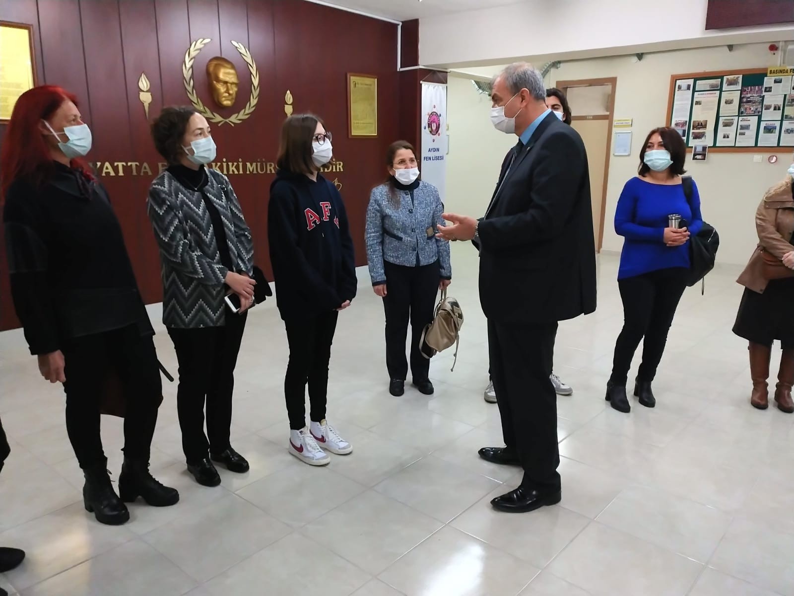 Aydınlı öğrencilerin 3 projesi Türkiye Finallerine kaldı