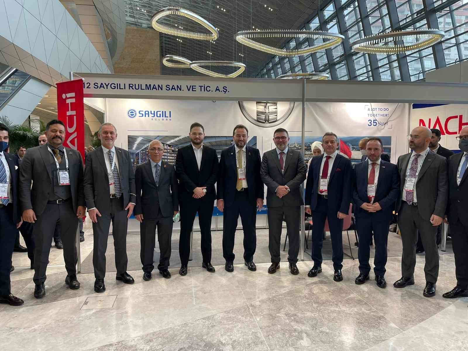 Azerbaycan-İzmir iş ağı gelişiyor