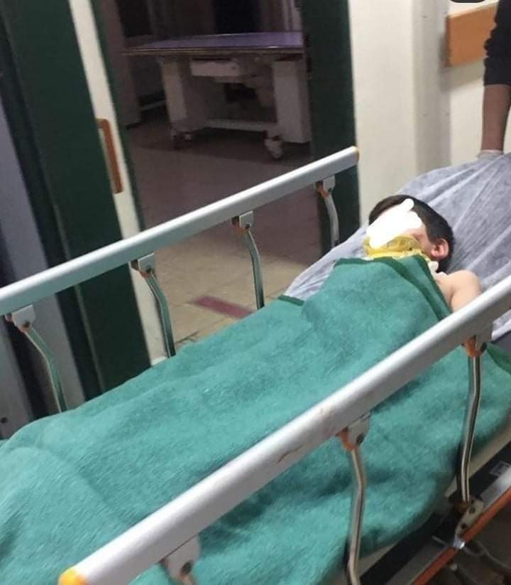 Babaları tarafından yaralanan çocukların hayati tehlikesi devam ediyor