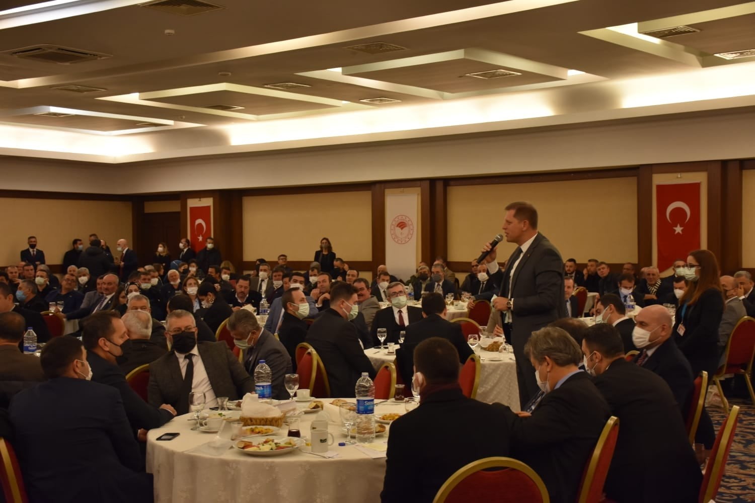 Bakan Pakdemirli Manisa ziyaretini tamamladı