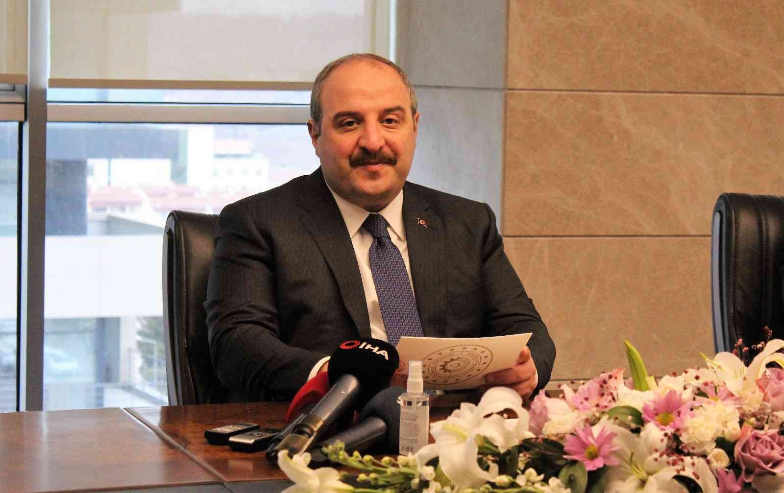 Bakan Varank Aydın’a geliyor