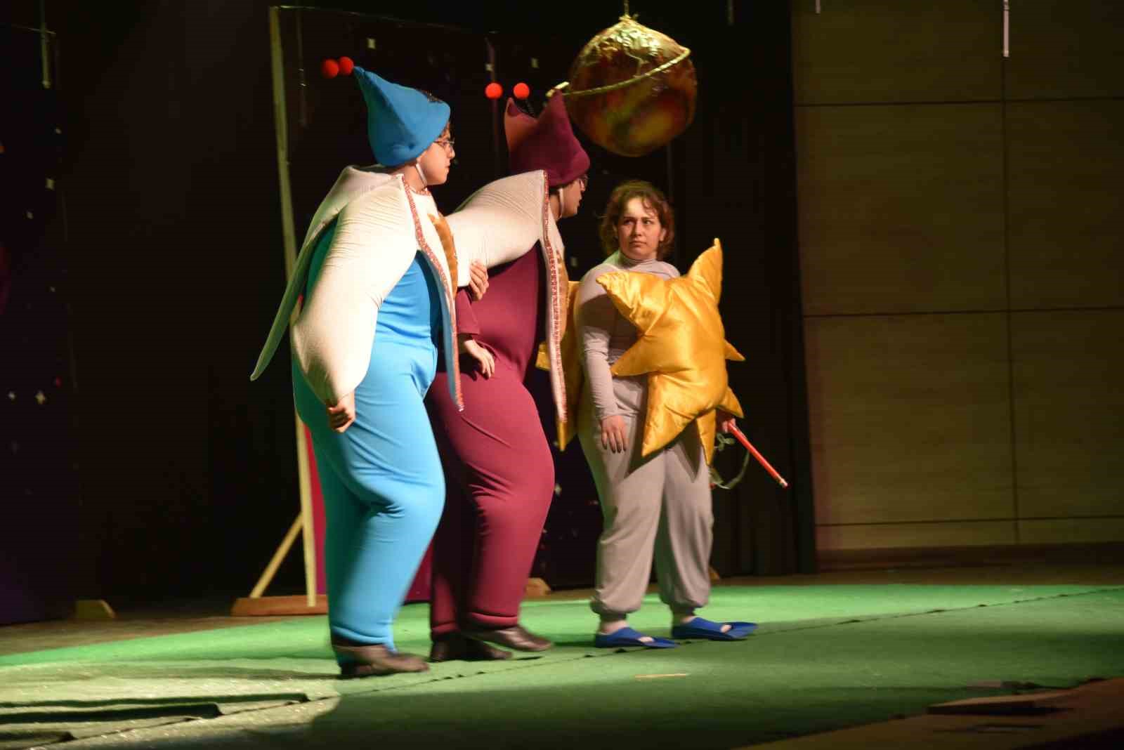 ‘Başka Bi Küçük Prens’ izleyicilerle buluşacak