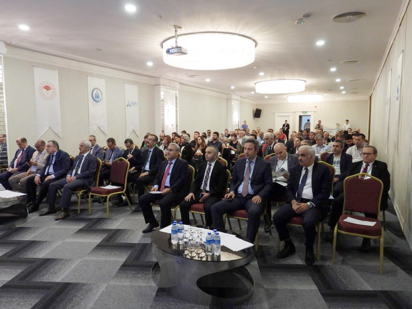 Başkan Alim Işık, Sakarya’da